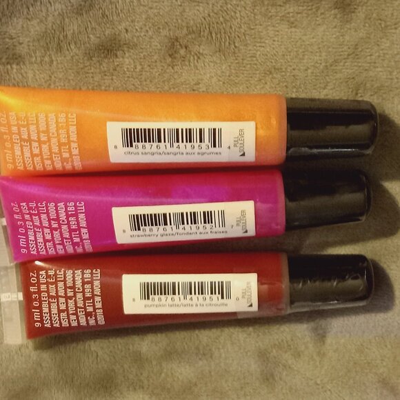 AVON CRAVE LIP GLOSS - Picture 5 of 7